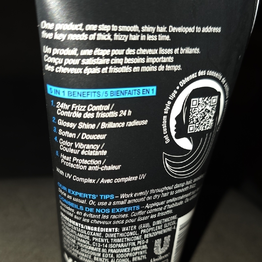 TRESemmé One Step Smooth Hair Cream - Picture 4 of 4